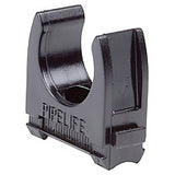 Reihenklemmschelle M63, Karton 25Stk, schwarz, halogenfrei