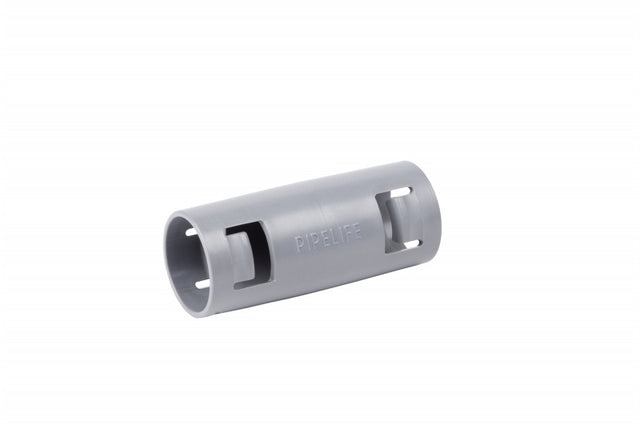 Flex-Muffe M40 zugfest-dicht, Karton 25Stk, grau
