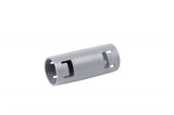 Flex-Muffe M50 zugfest-dicht, Karton 15Stk, grau