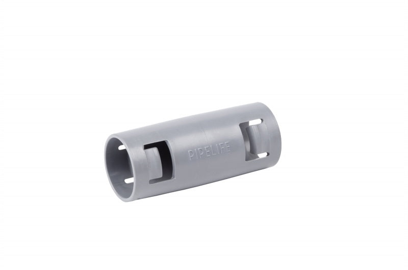 Flex-Muffe M63 zugfest-dicht, Karton 8Stk, grau