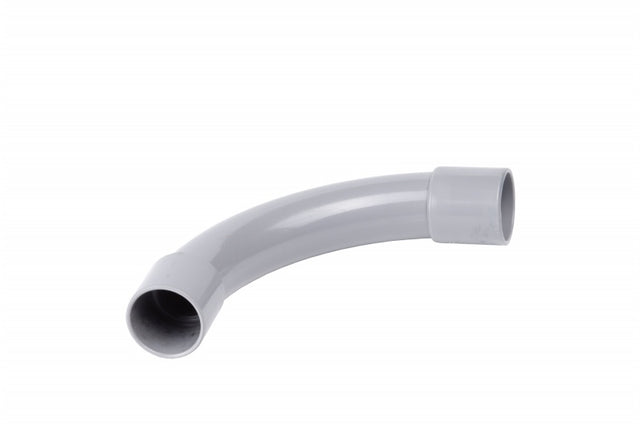 Steckbogen M20, Karton 25Stk, grau