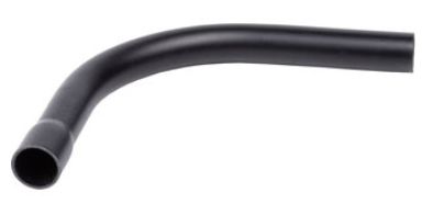 Steckbogen M25, Karton 10Stk, schwarz, halogenfrei