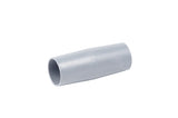 Steck-/Haftmuffe M40, Karton 25Stk, grau
