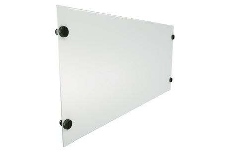 Foto: 19" Blindblenden SnapIn 2HE Stahl RAL7035 lichtgrau VE5