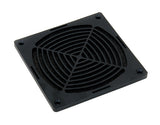 Foto: Staubfilter mit Gitter 120x120mm für einen Ventilator