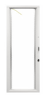 Foto: Schwenkrahmen 19", 37HE für DS-/DSZ-Schrank 42HE 800 Breite