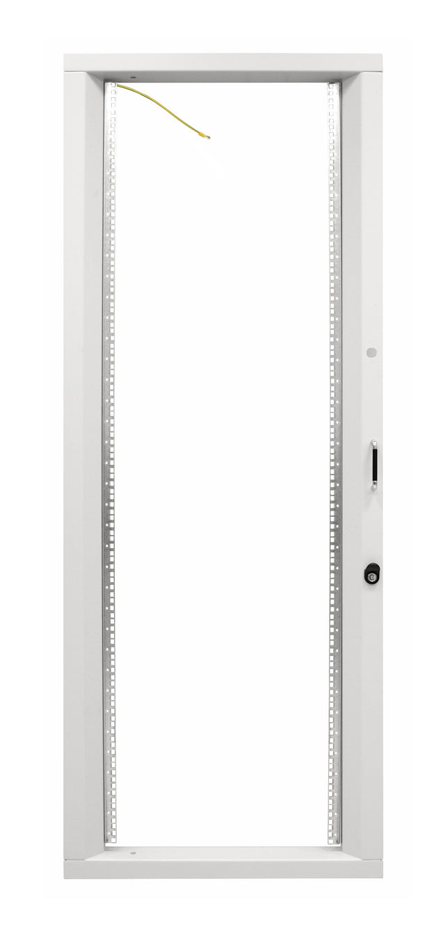 Foto: Schwenkrahmen 19", 37HE für DS-/DSZ-Schrank 42HE 800 Breite