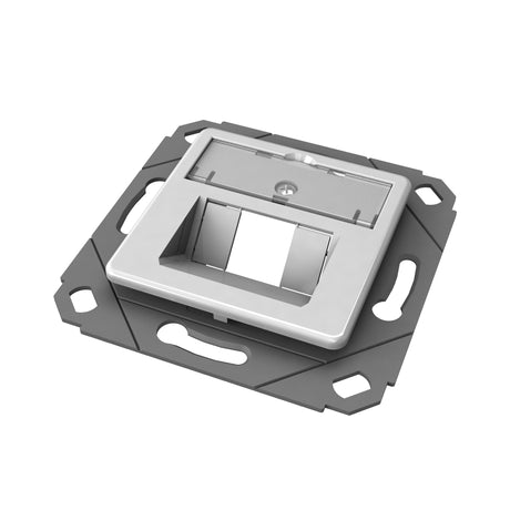 preLink/fixLink designfähige Modulaufnahme SL 1-fach