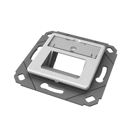preLink/fixLink designfähige Modulaufnahme SL 2-fach