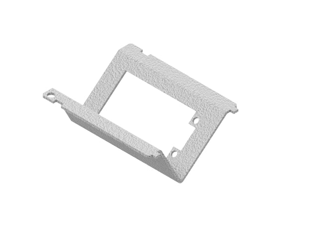 OBO/Ackermann Bodentanksysteme Einbauplatte 1x HDS verzinkt