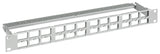 fixLink Pro/Pro+ Panel 19" 1HE 48xRJ45 RAL7035