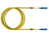 LWL Patchkabel Premium, Simplex, SC/SC, E09/125, OS2, 5m