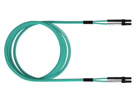 LWL Patchkabel Premium, Duplex, LCD/LCD, G50/125, OM3, 3m