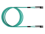 LWL Patchkabel Premium, Duplex, LCD/LCD, G50/125, OM3, 5m