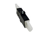 LWL-Kupplung E2000-Simplex Polymer Multimode