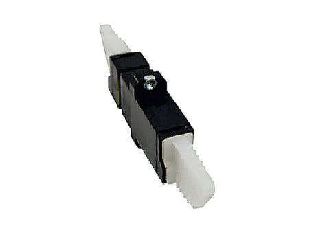 LWL-Kupplung E2000-Simplex Polymer Multimode