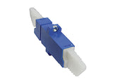 LWL-Kupplung E2000-Simplex Polymer Singlemode