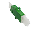 LWL-Kupplung E2000-Simplex Polymer APC
