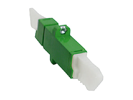 LWL-Kupplung E2000-Simplex Polymer APC