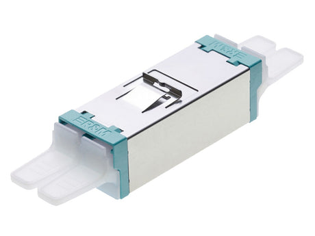 LWL-Kupplung E2000-Compact-Duplex Polymer Multimode