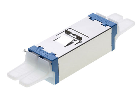 LWL-Kupplung E2000-Compact-Duplex Polymer Singlemode