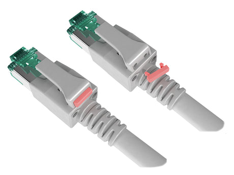 Farbkodierung für DualBoot LED Patchkabel, rosa 100 Stück