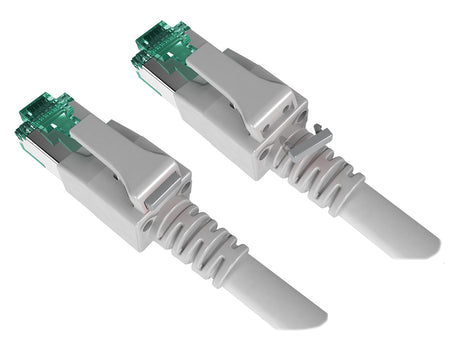 Farbkodierung für DualBoot LED Patchkabel, grau 100 Stück