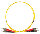 LWL Patchkabel Duplex FC/UPC - FC/UPC, 9/125µm OS2,  2,0m