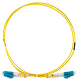 LWL Patchkabel Duplex LC/UPC - LC/UPC, 9/125µm OS2,  5,0m