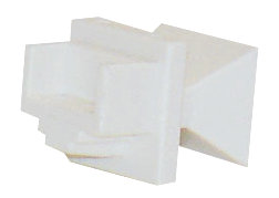 Foto: Staubschutzkappe für RJ45 Buchse, grau