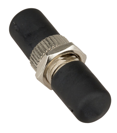 Foto: LWL Kupplung ST, Metallgehäuse, Multimode, D-Loch