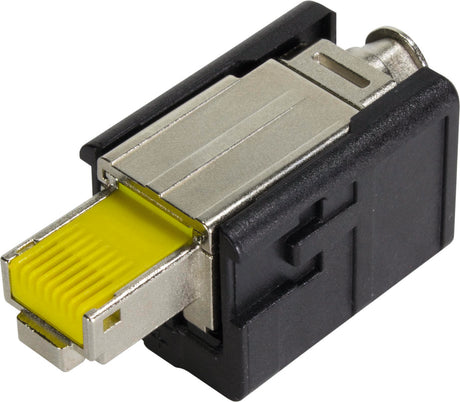 Foto: WireXpert - RJ45 HAN 3A Stecker für preLink® System