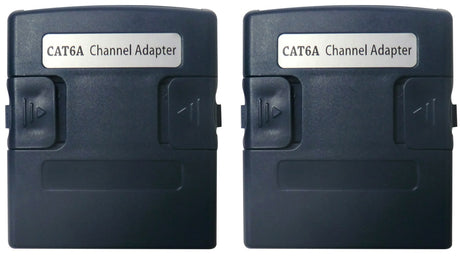 Foto: WireXpert RJ45 Channel Mess-Adapter - Klasse Ea / Kat.6a
