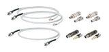 Foto: WireXpert - Kabel Kit zum messen von M12 D-Coded Systemen
