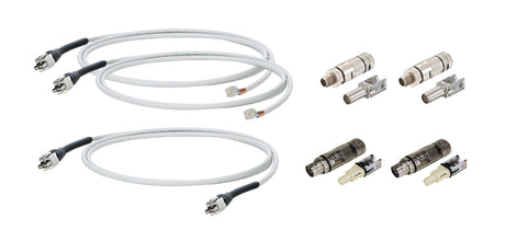 Foto: WireXpert - Kabel Kit zum messen von M12 D-Coded Systemen