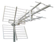 Foto: DVB-T/ UHF-Breitband Antenne,Korrosionsschutz,F,K. 21-60,Alu
