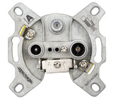 SAT Stichdose 3Loch, Radio / CATV / SAT, Class A