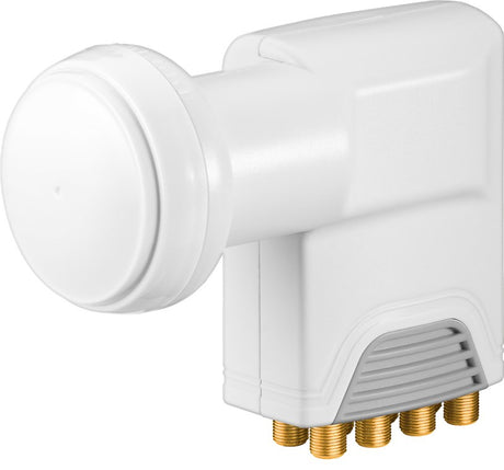 SAT LNB Octo für den Anschluß von acht Receivern, 40mm Hals