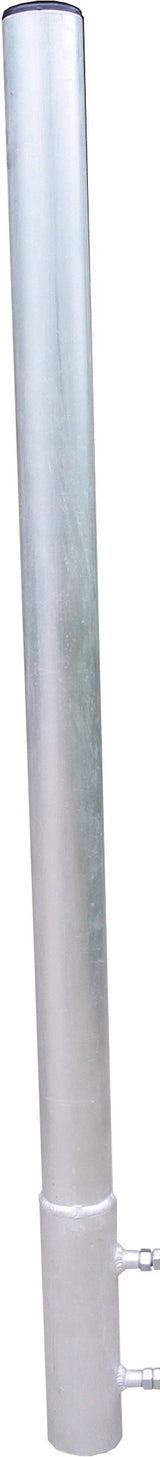 SAT Mastverlängerung,Länge=1000mm,Durchmesser=50mm,Aluminium