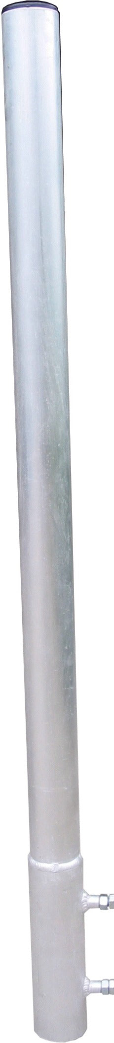 SAT Mastverlängerung,Länge=1000mm,Durchmesser=50mm,Aluminium