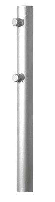 Foto: SAT Mast, Länge=2000mm, DM=50mm, 1,5mm Stahl feuerverzinkt