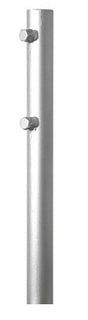 Foto: SAT Mast, Länge=3000mm, DM=50mm, 2,0mm Stahl feuerverzinkt