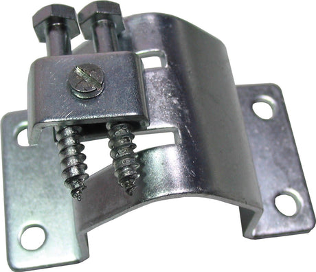SAT Mastschelle für Mastdurchmesser 48/50mm, Stahl verzinkt