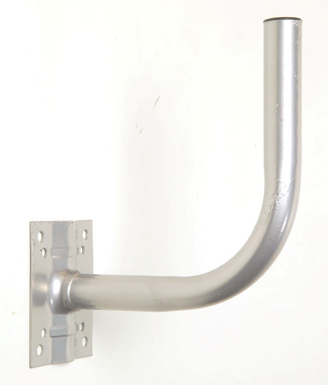 Foto: SAT Wandhalter,Wandabst.=460,H=270,DM=40mm,Stahl feuerverzin