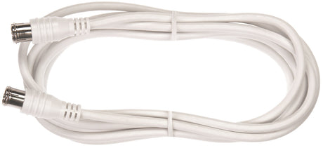 SAT Koax Patchkabel 2xF-Quick gerad,Cl.A,ws, 1,5m,SAK 151-00