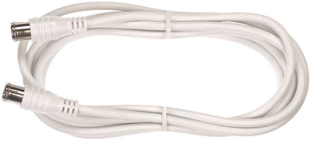 SAT Koax Patchkabel 2xF-Quick gerad,Cl.A,ws, 1,5m,SAK 151-00