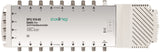 SAT Multischalter 5 in 16 für Quattro + Quad LNB,SPU 516-05