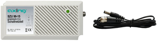 Schaltnetzteil, Schaltnetzteil und Adapterkabel, SZU 99-06