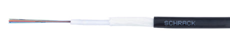 LWL Außenkabel PE A-DQ(ZN)B2Y 4x50/125µm OM4, 6mm