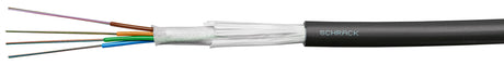 LWL Außenkabel PE A-DQ(ZN)B2Y 4x12x 9/125µm OS2, 11mm